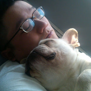 Meet your Posher, Eric